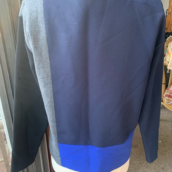 DKNY Wool Blouse - Picture 2 of 4